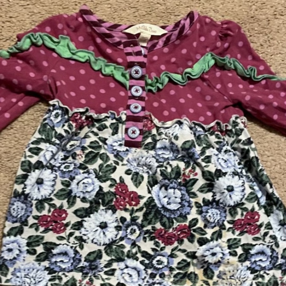 Matilda Jane top
